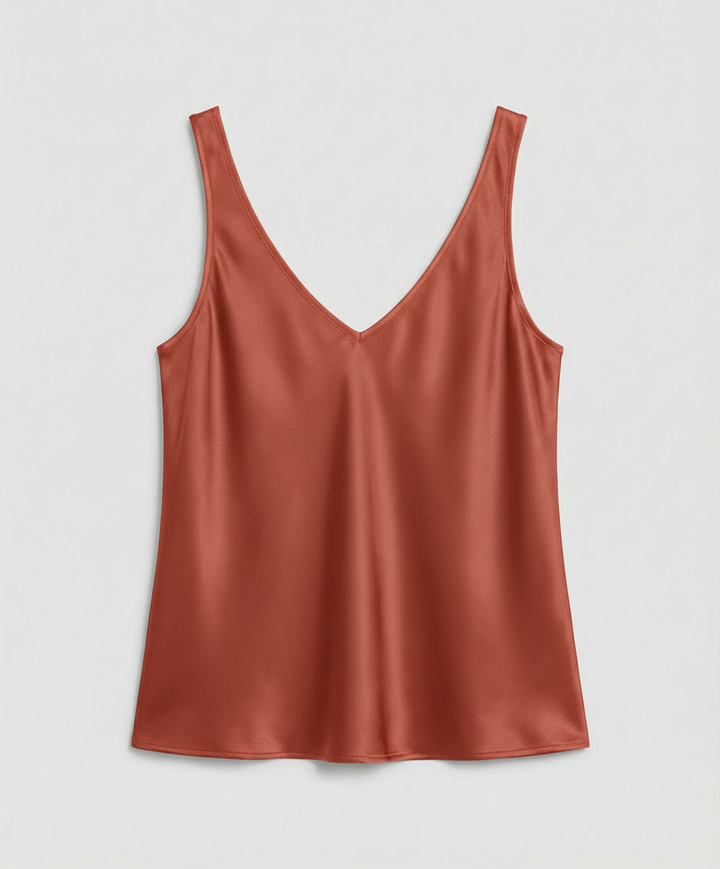 Silk Women's Tank Top | Mune Fashion