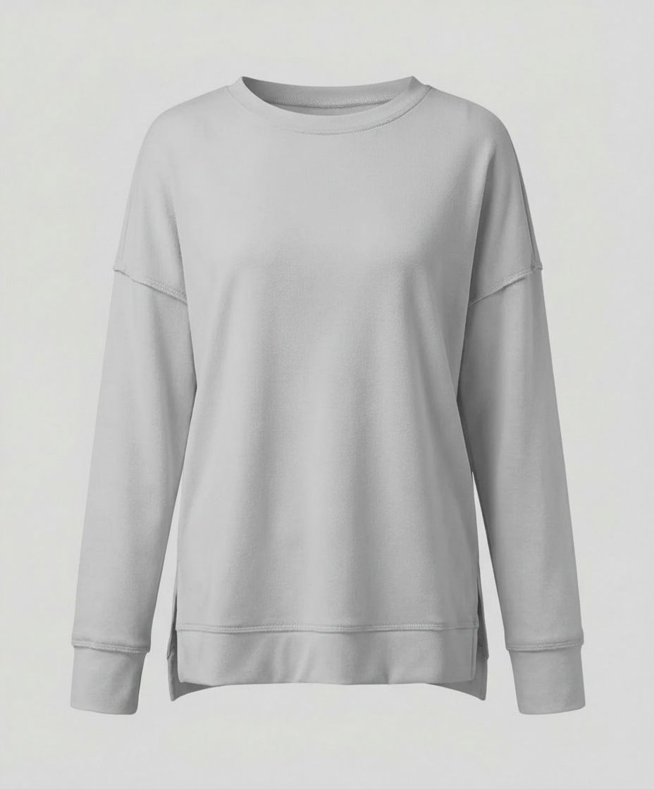 Comfortable Women's Sweatshirt Casual