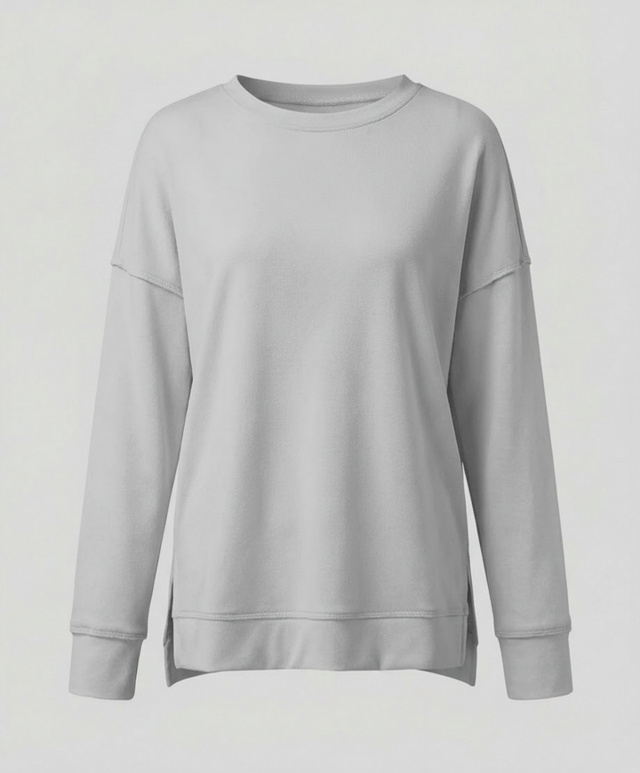 Comfortable Women's Sweatshirt Casual