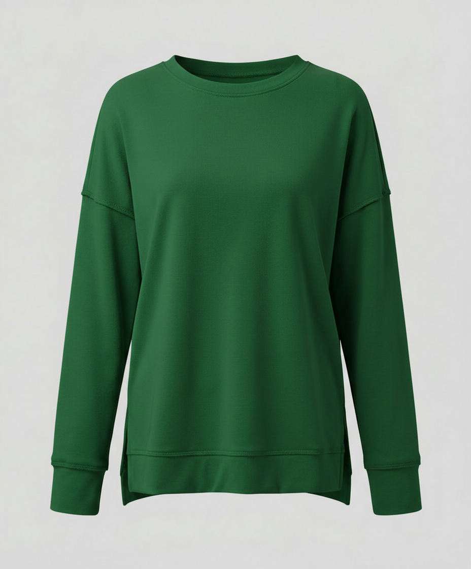 Comfortable Women's Sweatshirt Casual