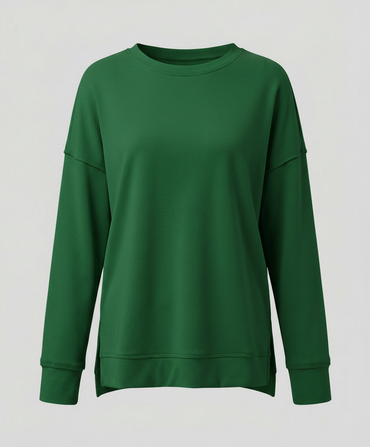 Comfortable Women's Sweatshirt Casual