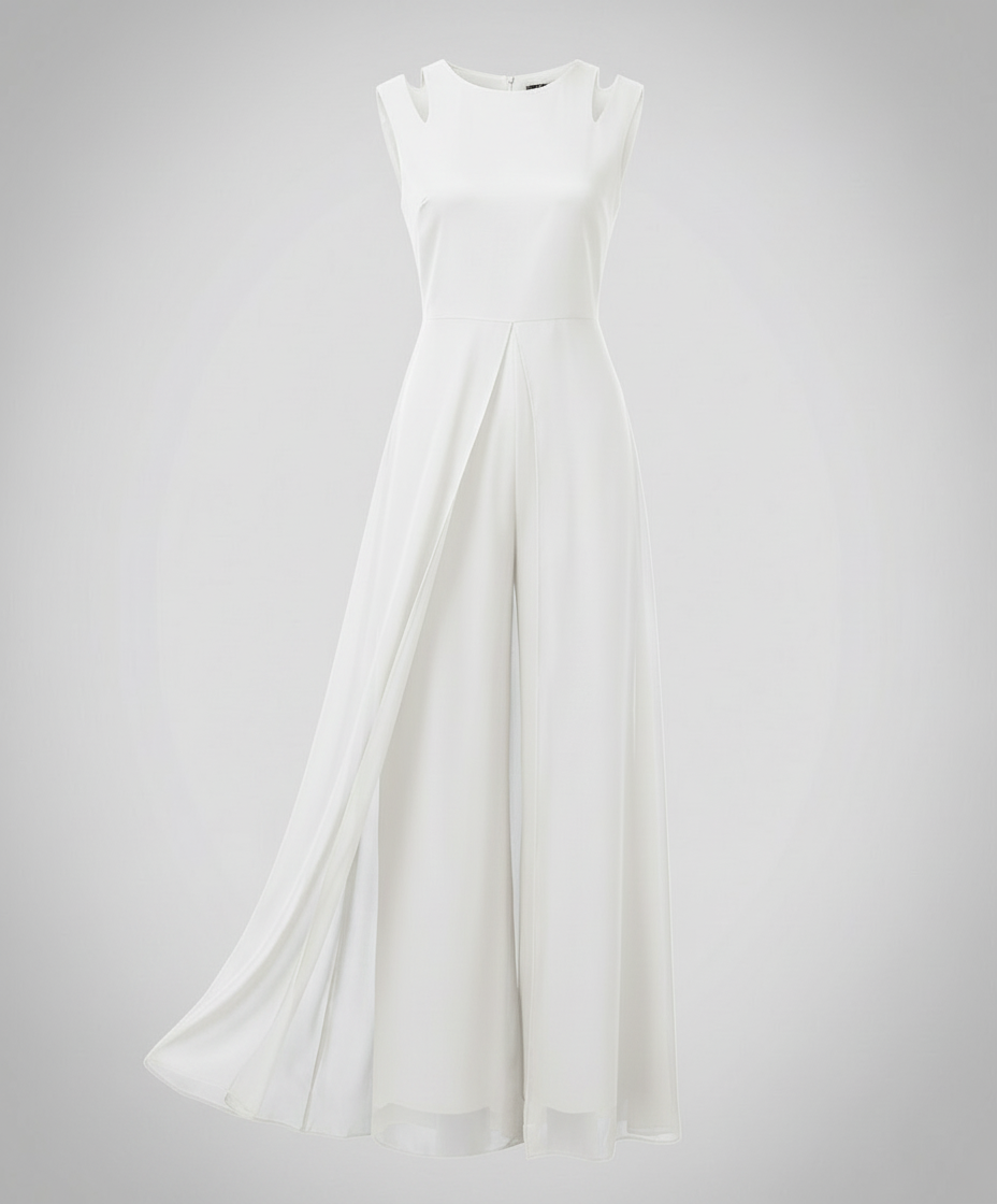 Sleeveless Women's Jumpsuit | Mune Fashion