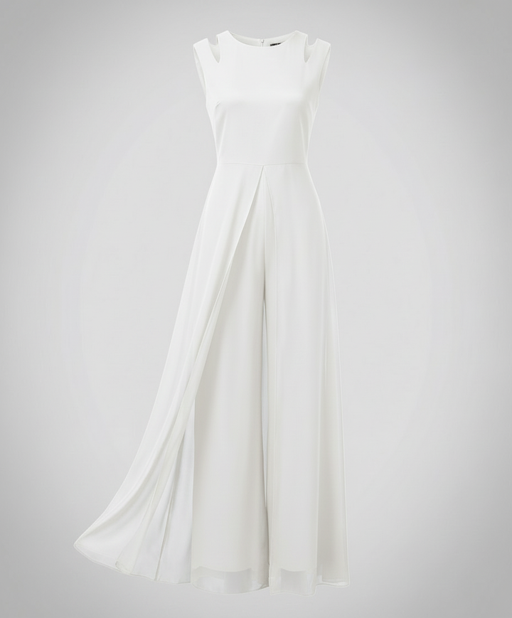 Sleeveless Women's Jumpsuit | Mune Fashion