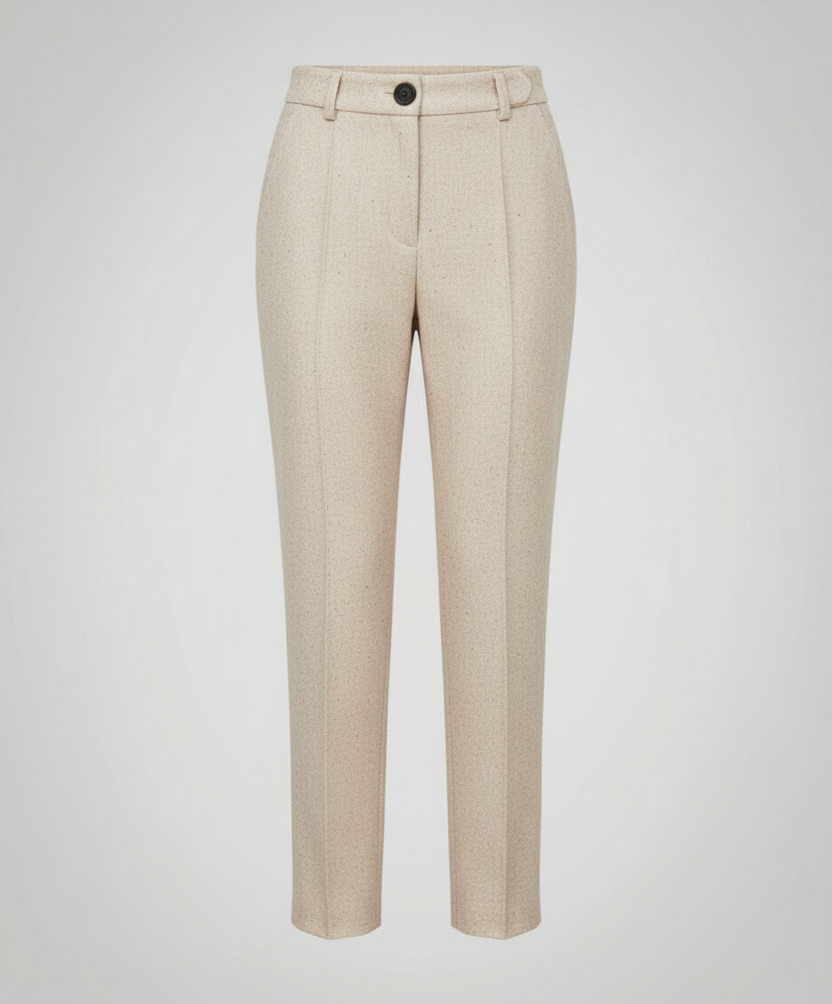 Warm Wool Pants Winter Women