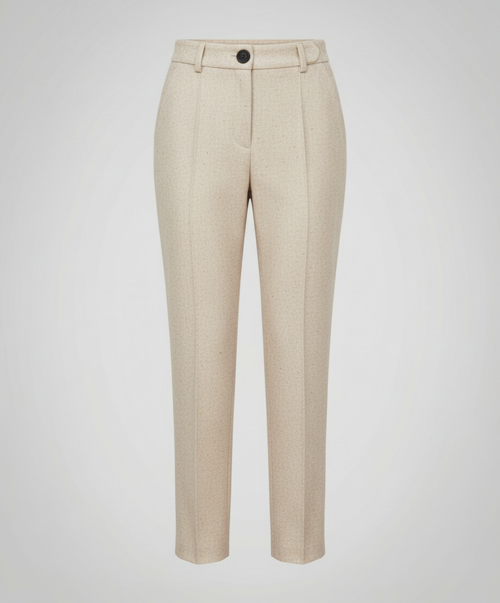 Warm Wool Pants Winter Women