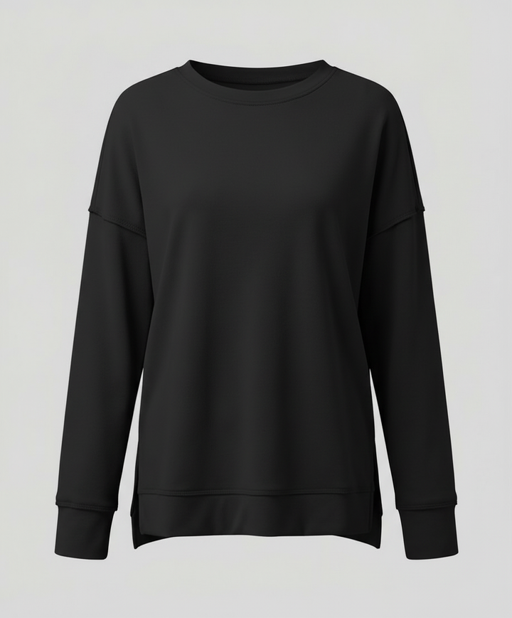 Comfortable Women's Sweatshirt Casual