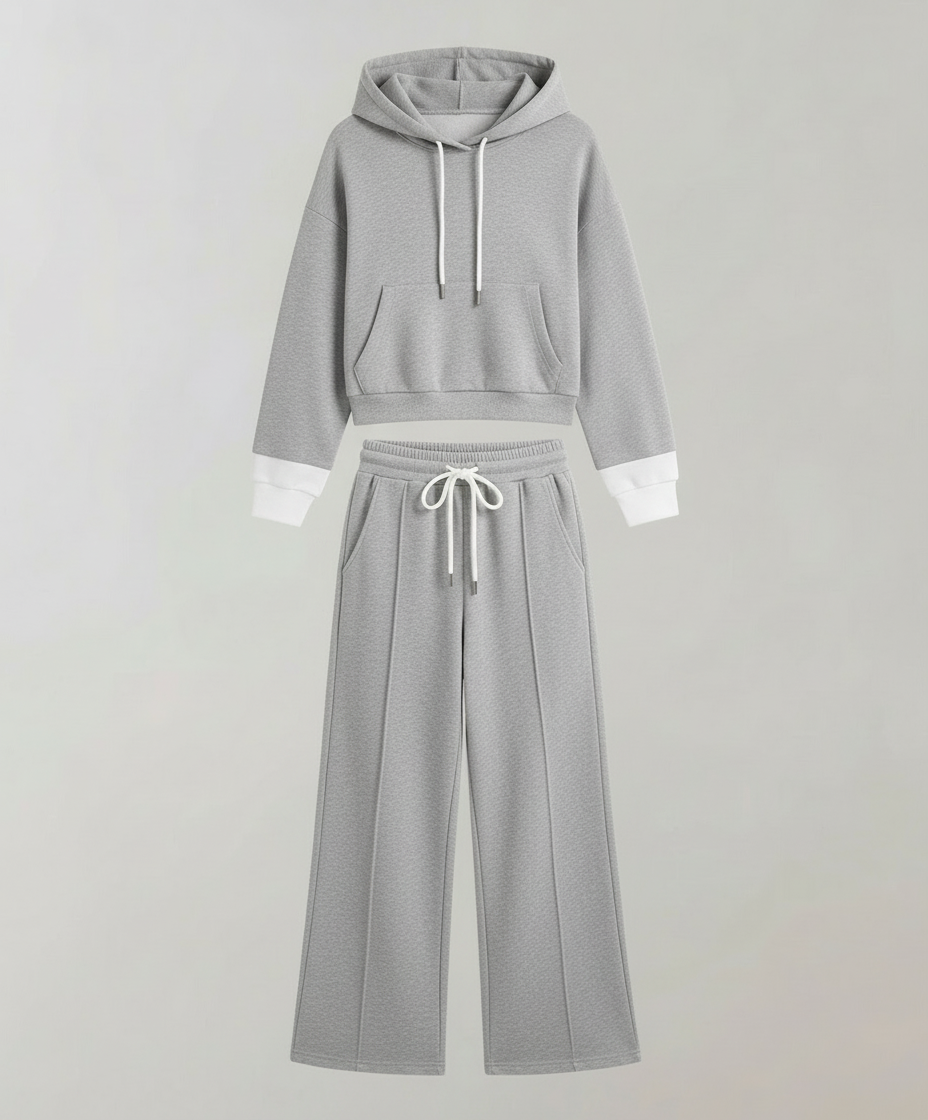 Luxury Women’s Tracksuit