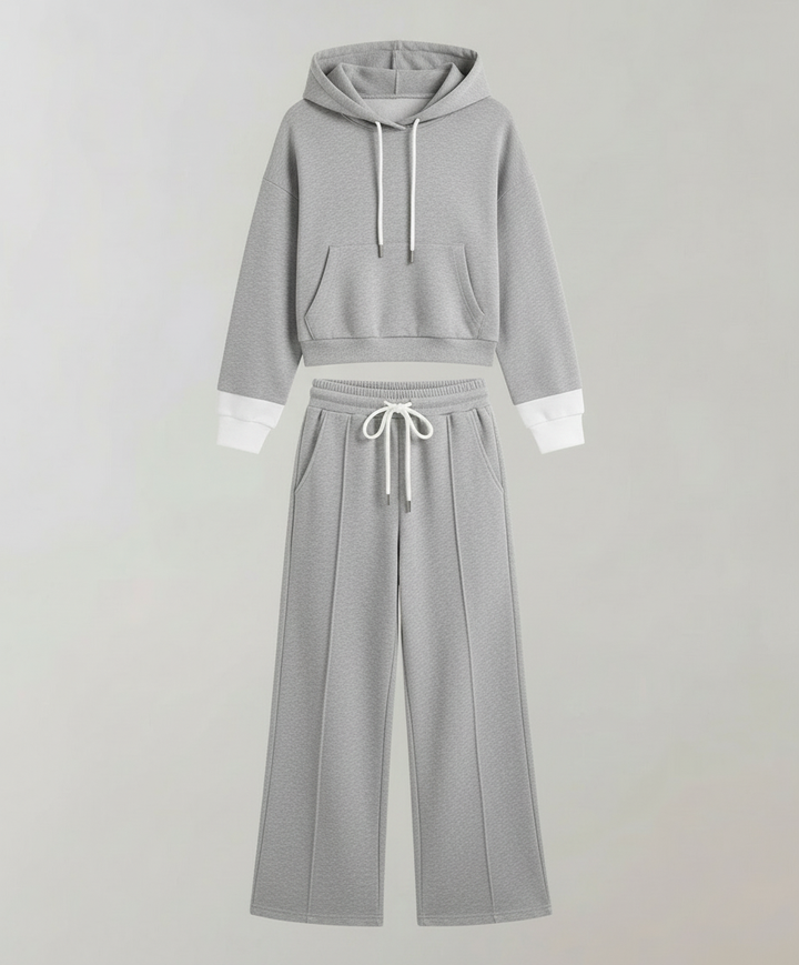 Luxury Women’s Tracksuit