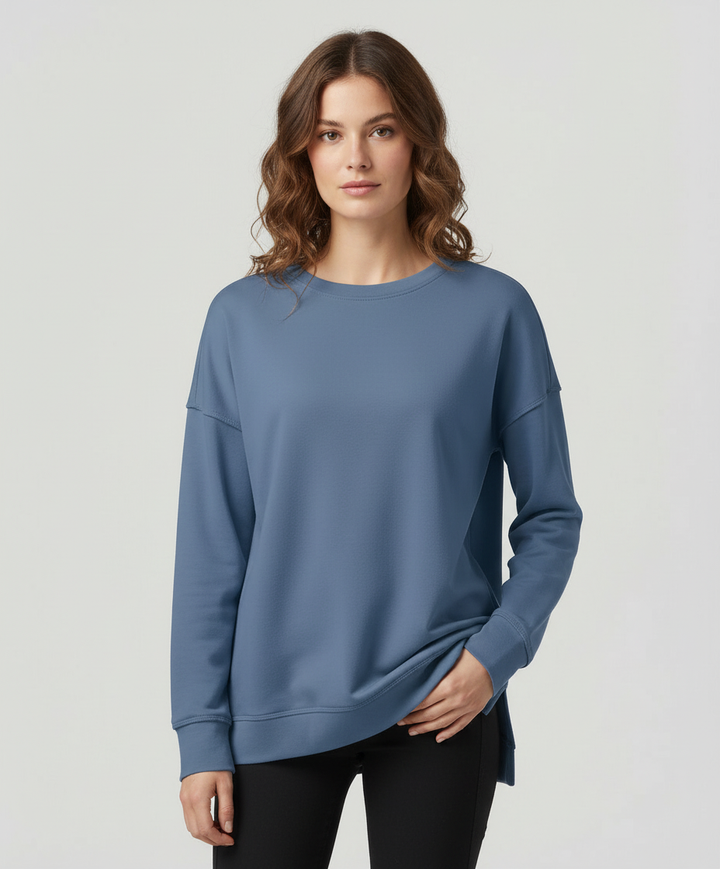 Comfortable Women's Sweatshirt Casual