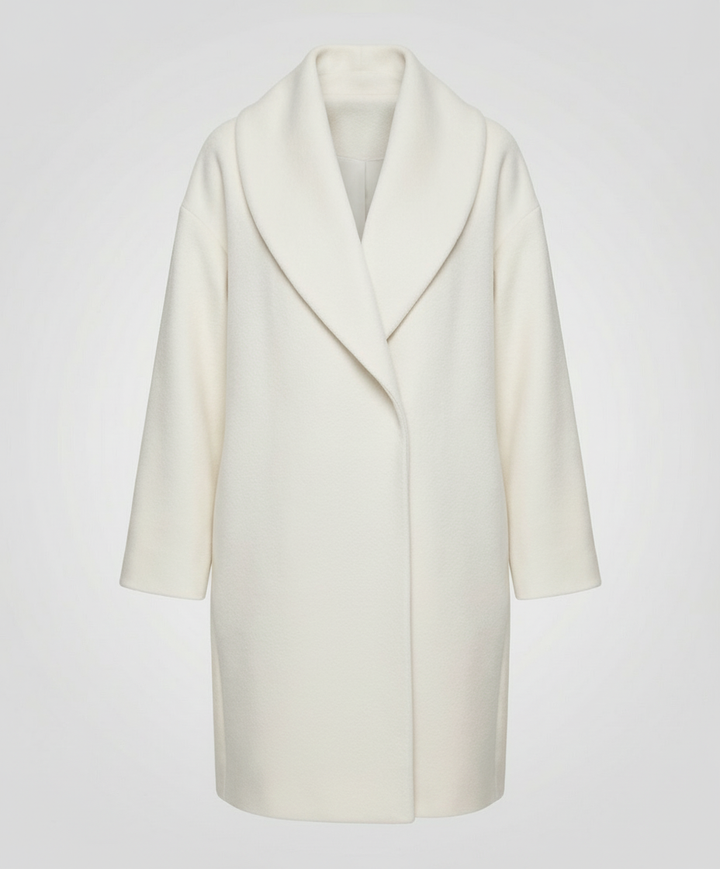Chic women's winter coat
