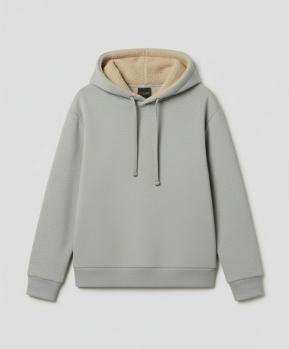 Warm Cozy Fleece Hoodie Women