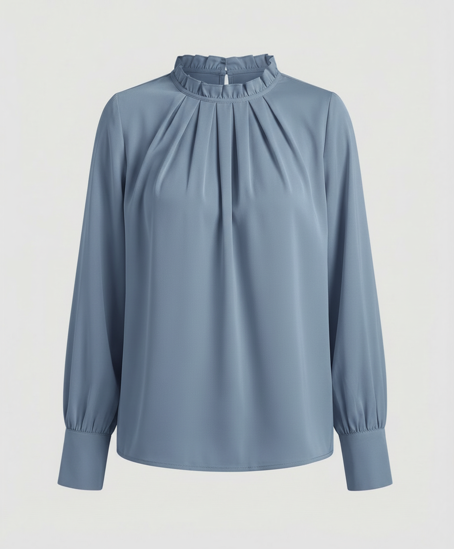 Autumn Long Sleeve Top Women