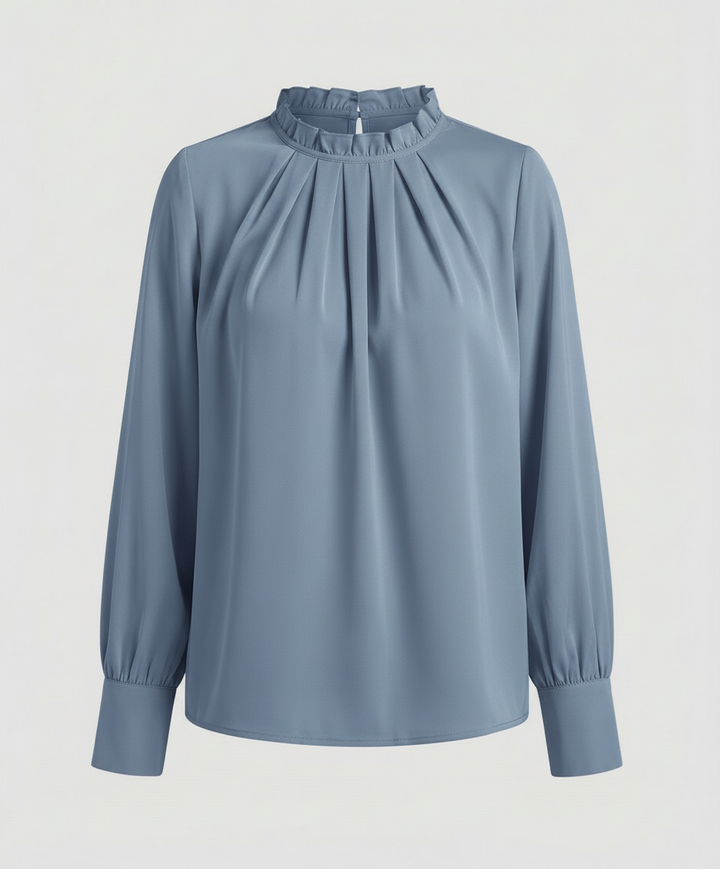 Autumn Long Sleeve Top Women
