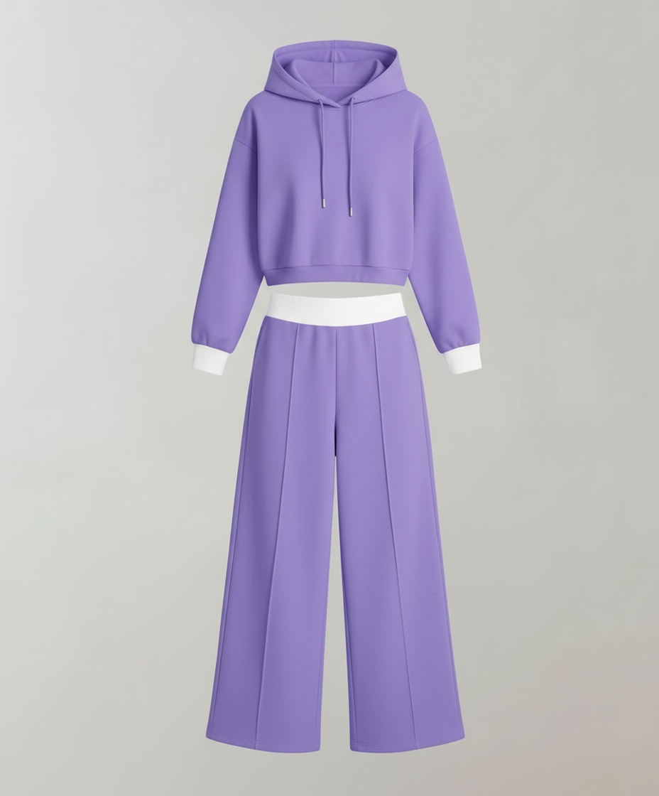 Luxury Women’s Tracksuit
