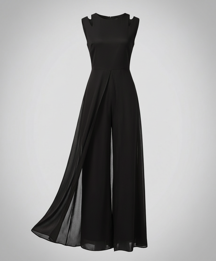 Sleeveless Women's Jumpsuit | Mune Fashion