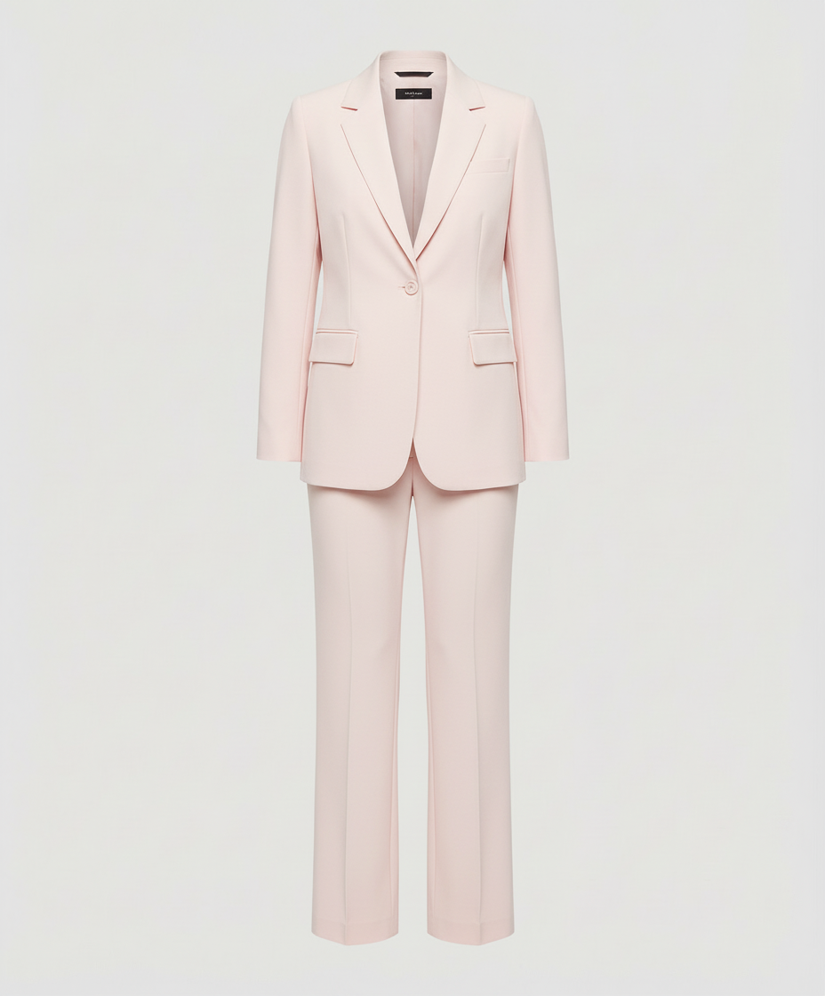 Elegant Blazer Pants Women