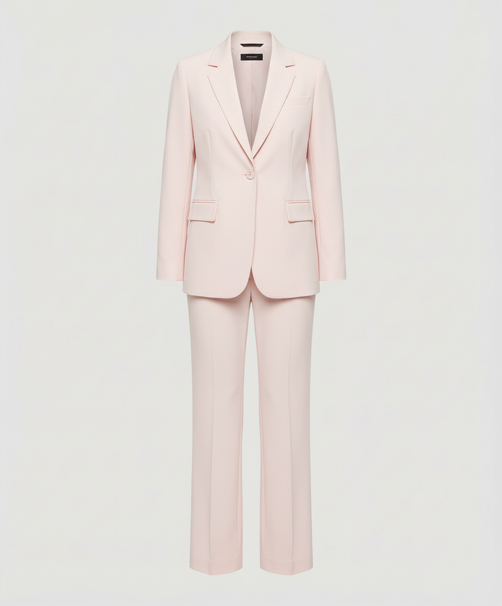 Elegant Blazer Pants Women