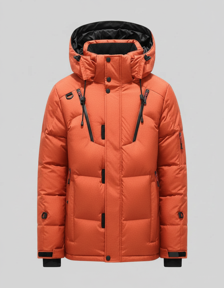 Elegant Premium Down Jacket Men