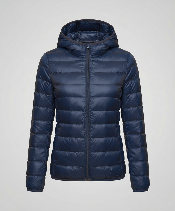 Ultralight Women's Down Jacket