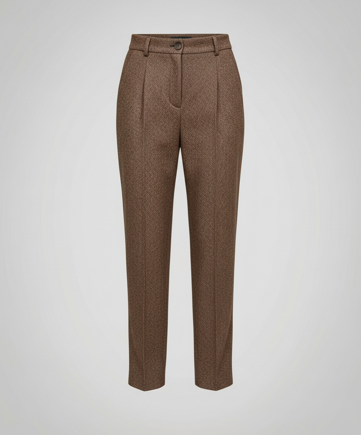 Warm Wool Pants Winter Women