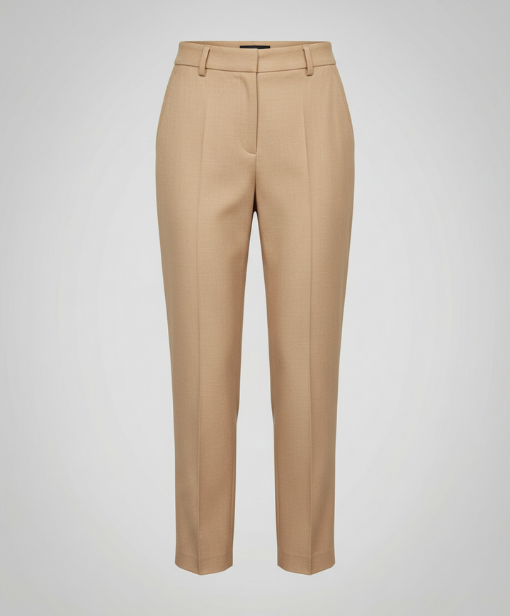 Warm Wool Pants Winter Women