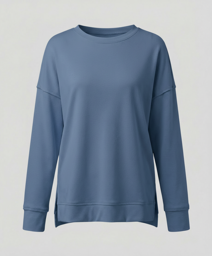 Comfortable Women's Sweatshirt Casual