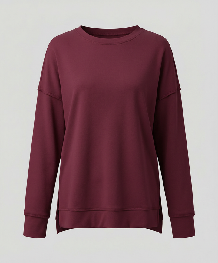 Comfortable Women's Sweatshirt Casual