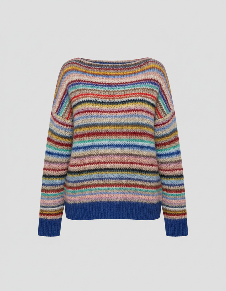 Cozy women's sweater