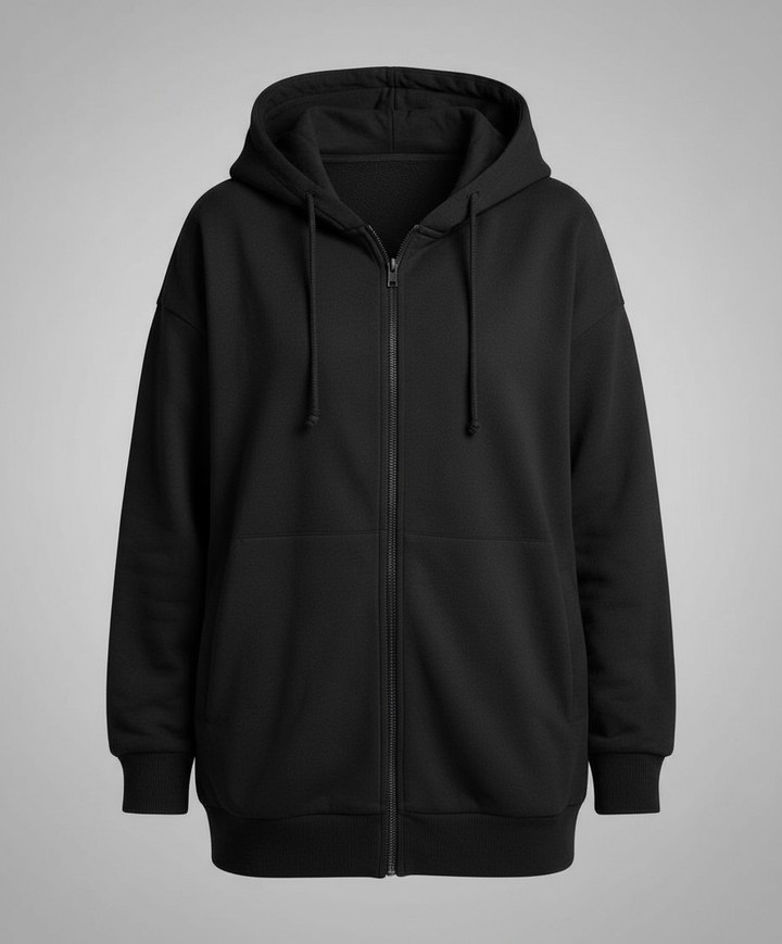 Comfortable Oversized Hoodie Women