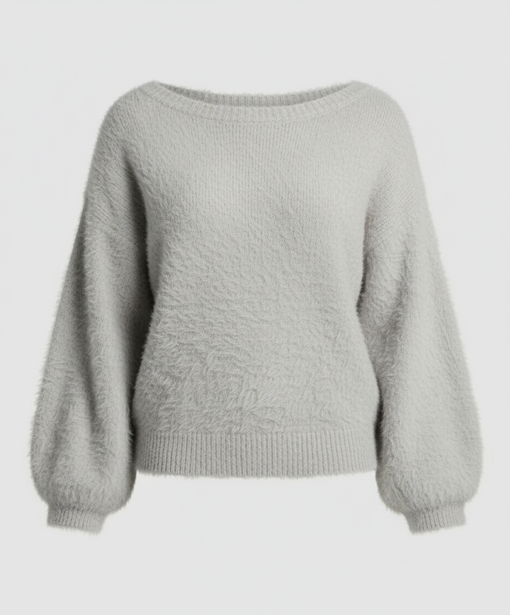 Women's Mohair Oversized Sweater