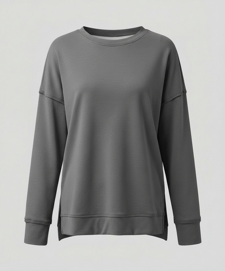 Comfortable Women's Sweatshirt Casual