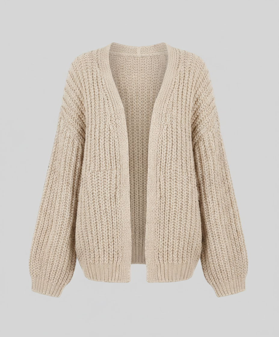Comfortable Cardigan Women Long Sleeve