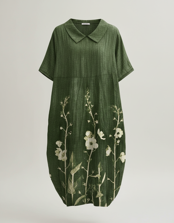 Lightweight Floral Summer Dress Women | Mune Fashion