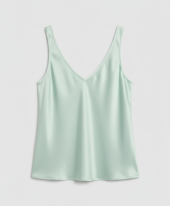 Silk Womens Tank Top