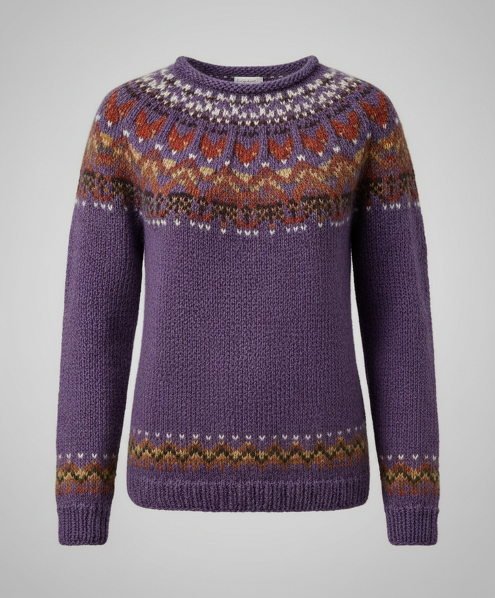Cozy Women's Winter Sweater