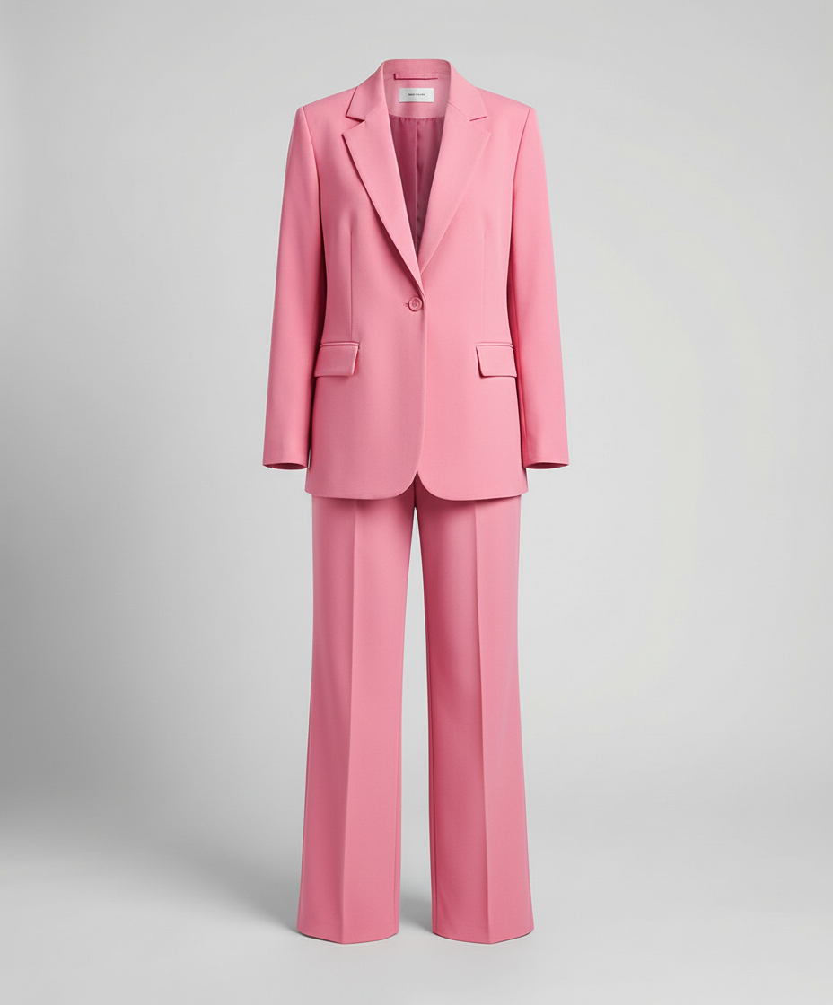 Elegant women's two-piece