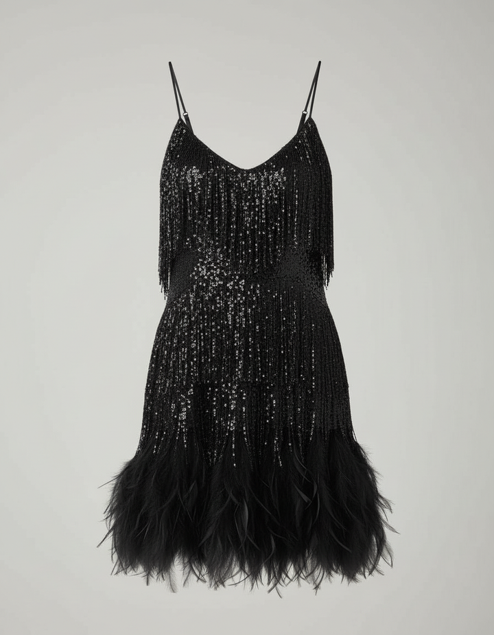 Stylish cocktail dress women