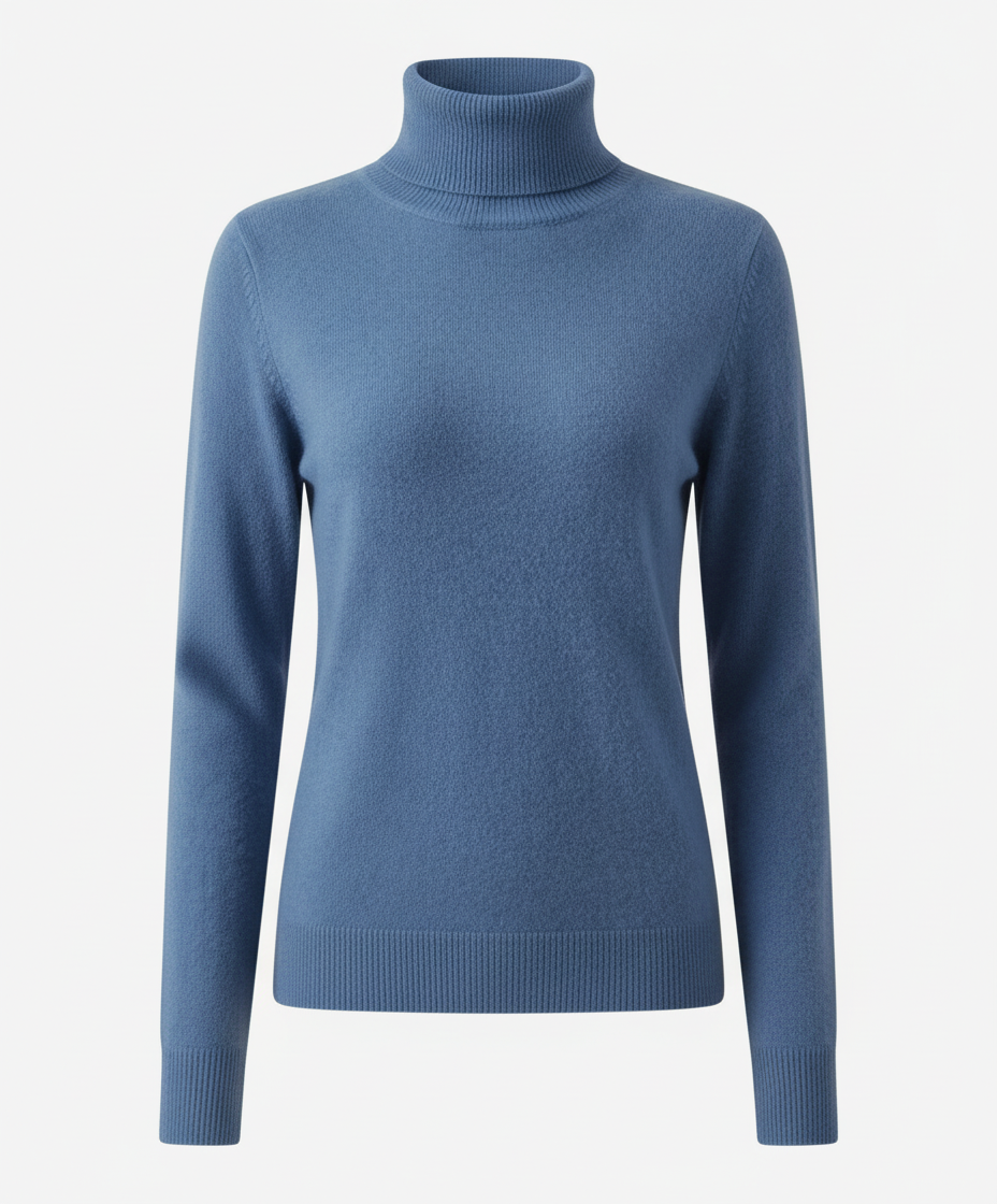 Luxe Cashmere Women's Sweater