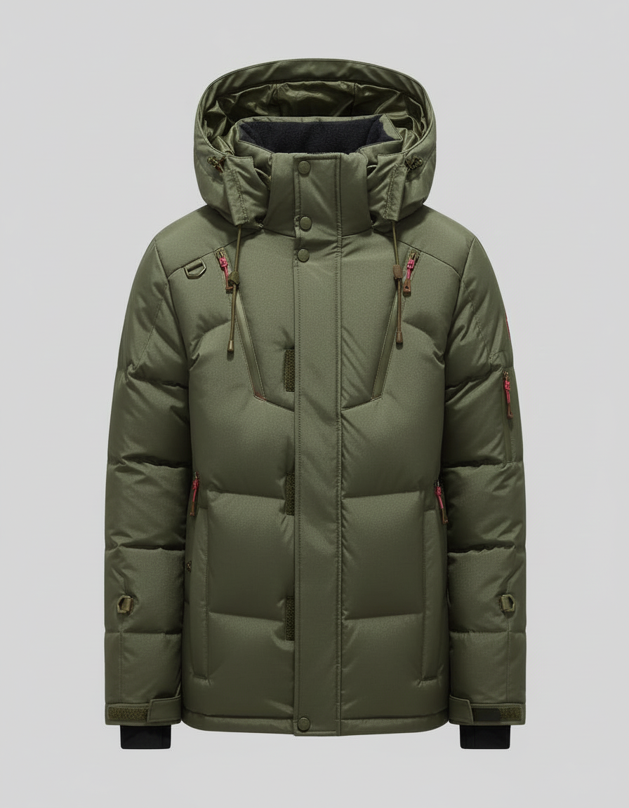Elegant Premium Down Jacket Men