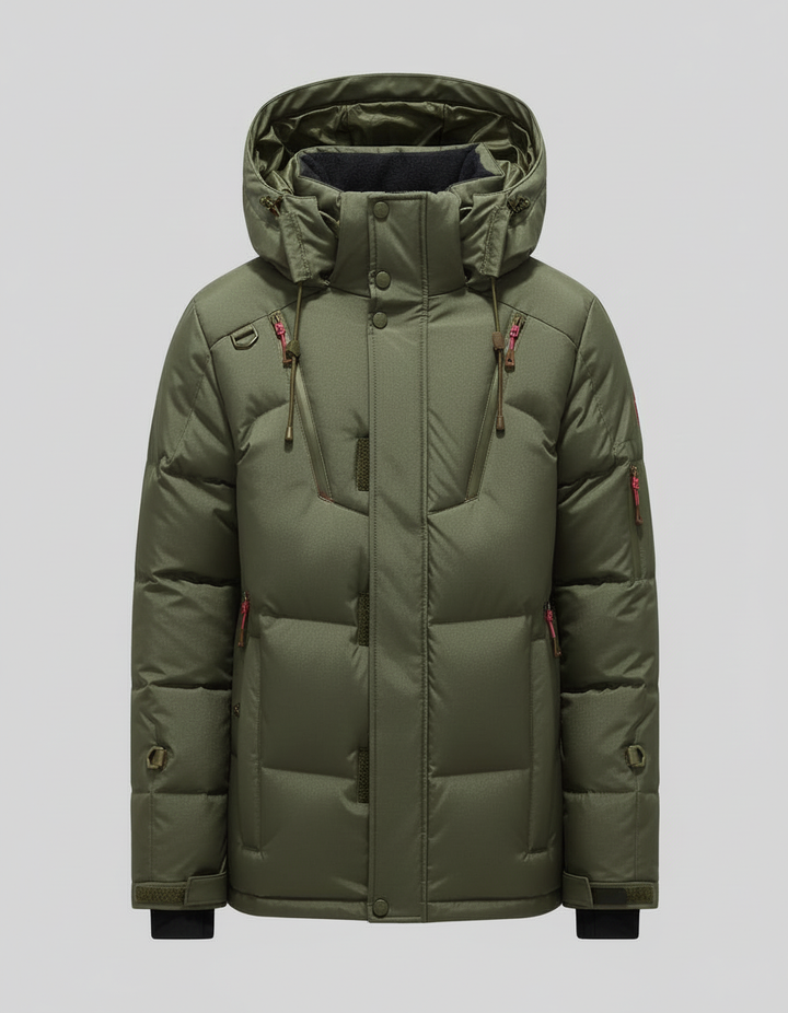 Elegant Premium Down Jacket Men