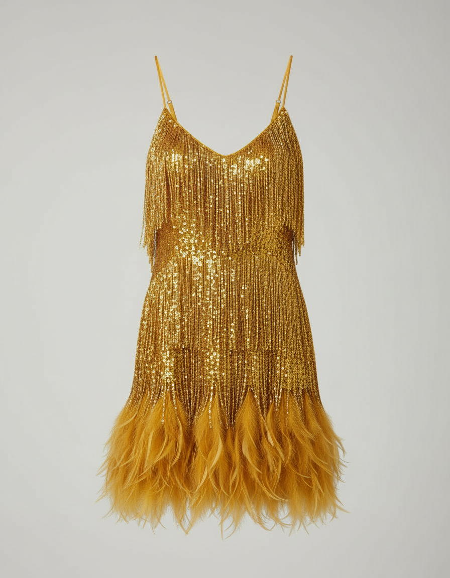 Stylish cocktail dress women