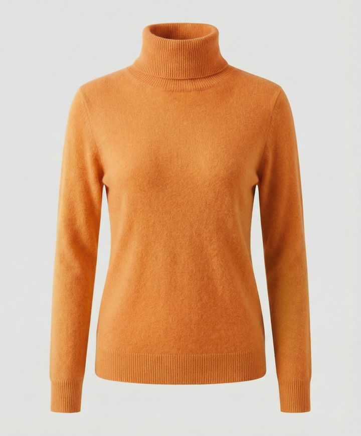 Luxe Cashmere Women's Sweater