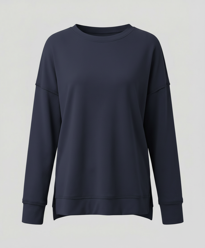 Comfortable Women's Sweatshirt Casual