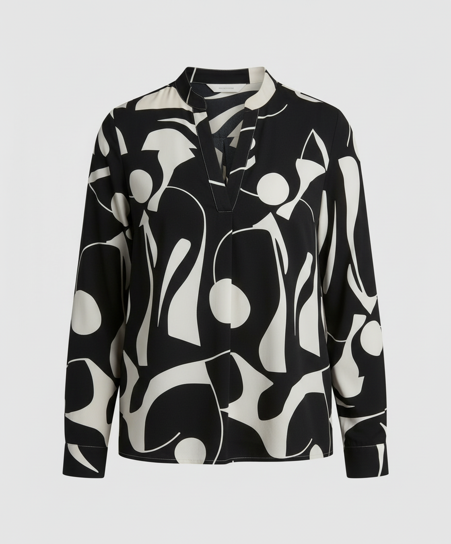 Elegant Women's Blouse Comfort | Mune Fashion