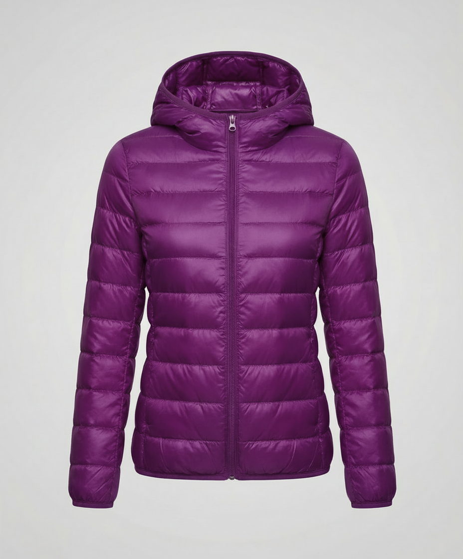 Ultralight Women's Down Jacket
