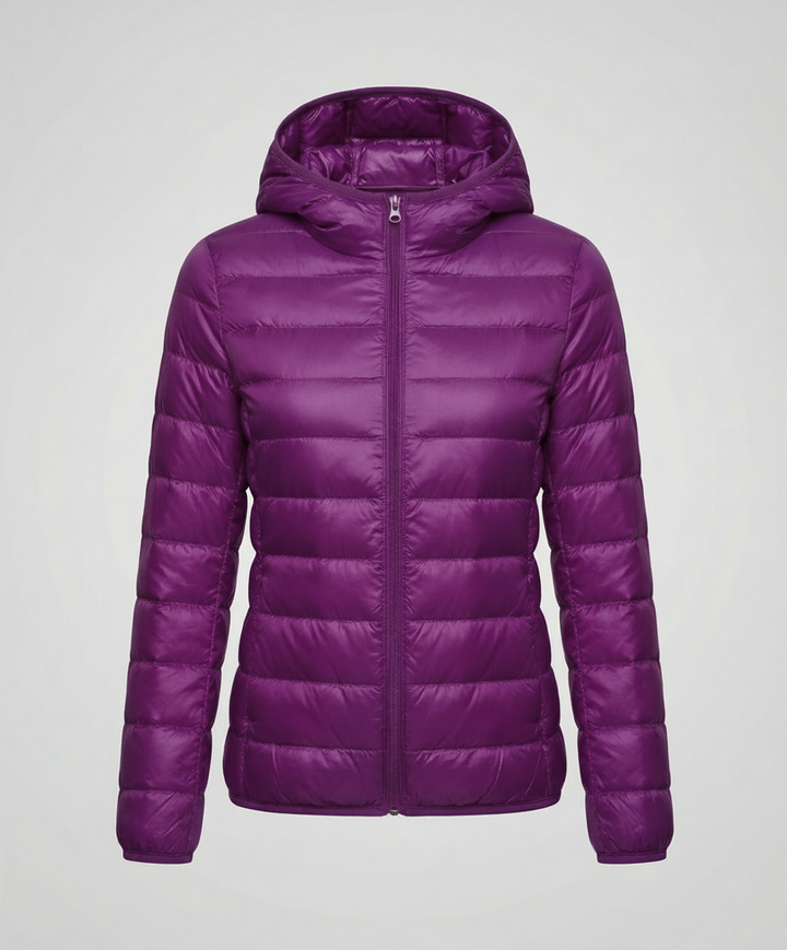 Ultralight Women's Down Jacket