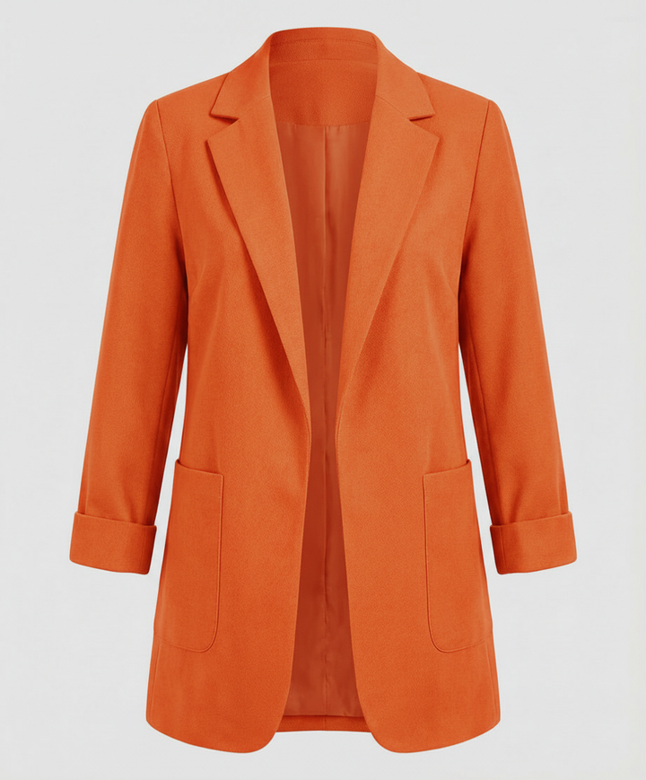 Elegant Long Blazer Women