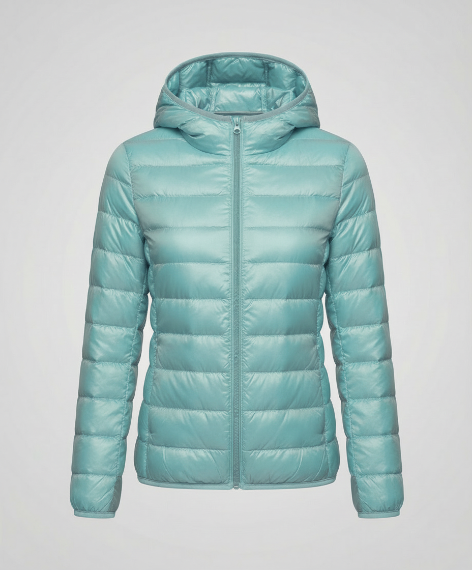 Ultralight Women's Down Jacket
