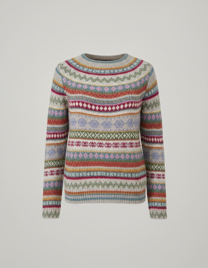 Cozy women's sweater