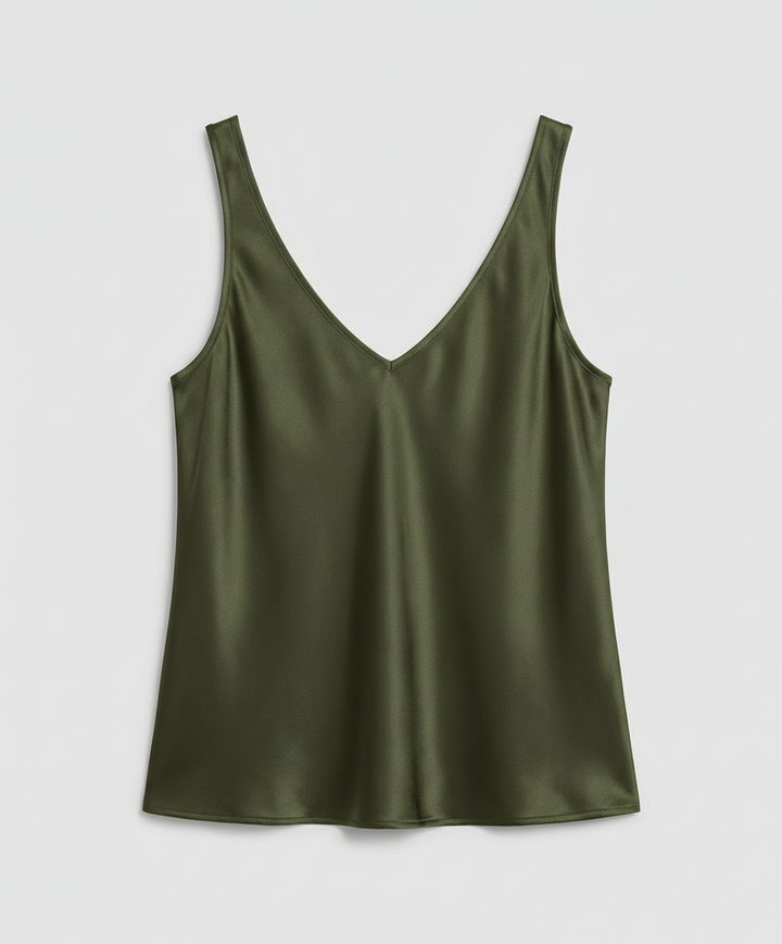 Silk Women's Tank Top | Mune Fashion